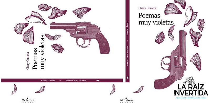 ¨Poemas muy violetas¨. Chary Gumeta